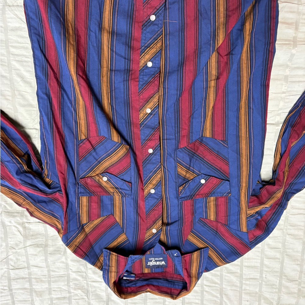Wrangler Men’s Brushpopper